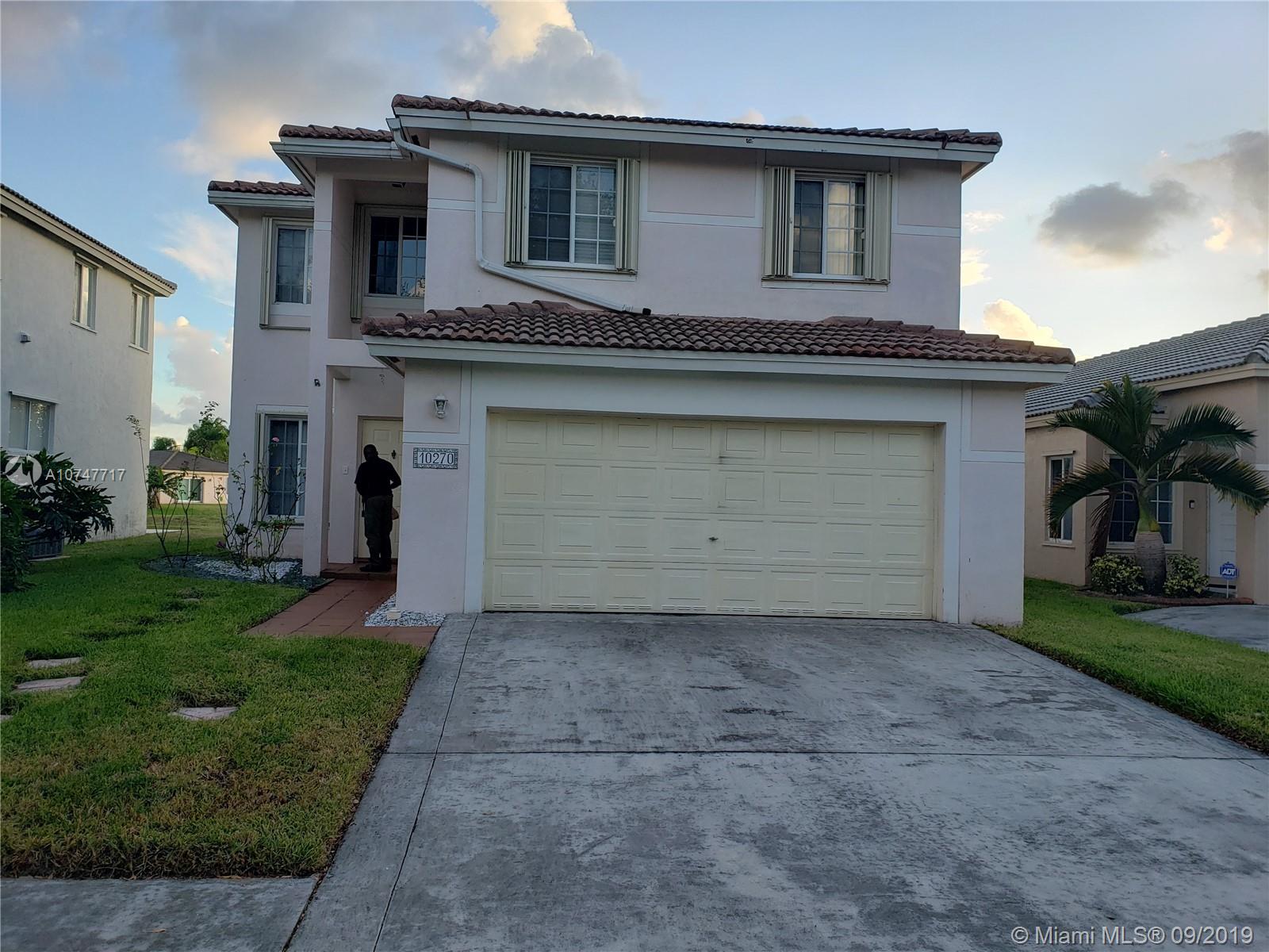 Miramar, FL 33025,10270 SW 20th Ct