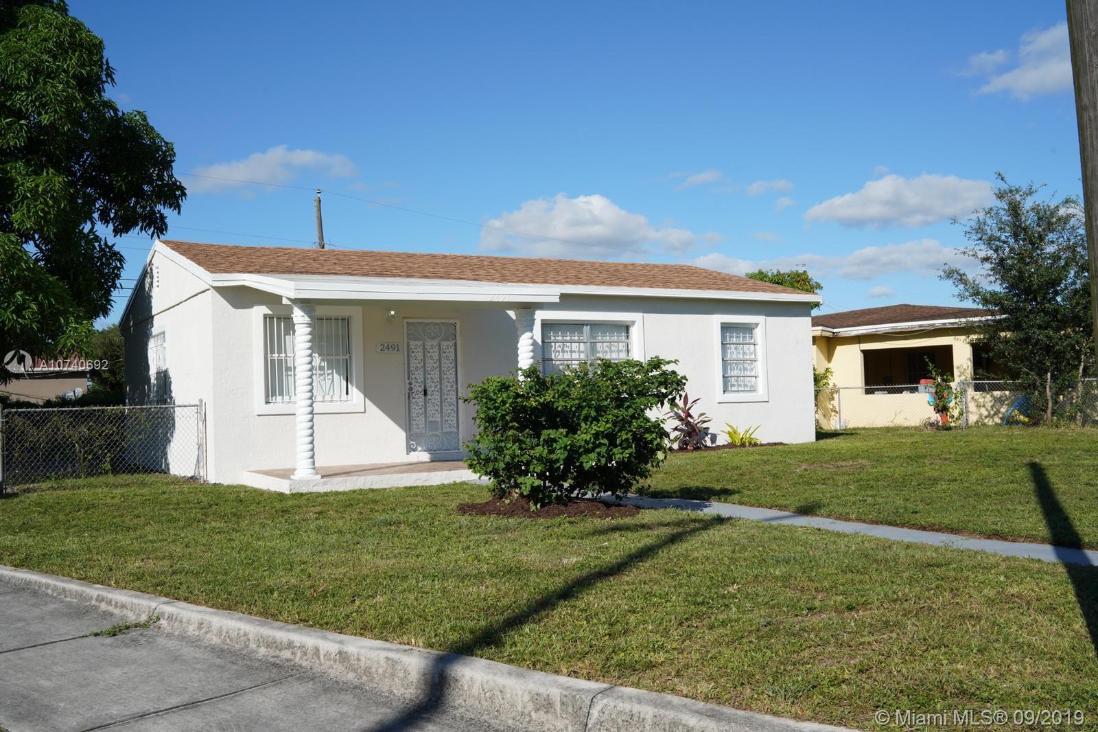 2491 NW 153rd St, Miami Gardens, FL 33054