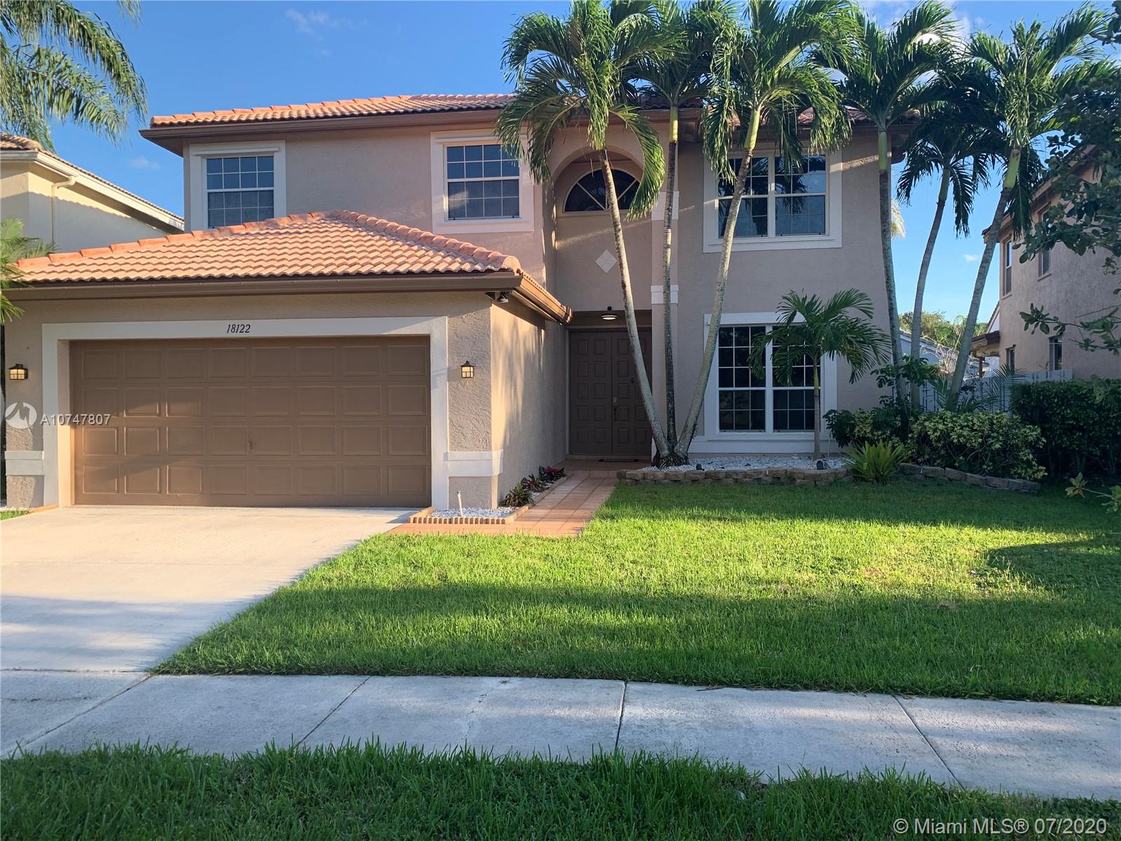 18122 SW 27th St, Miramar, FL 33029