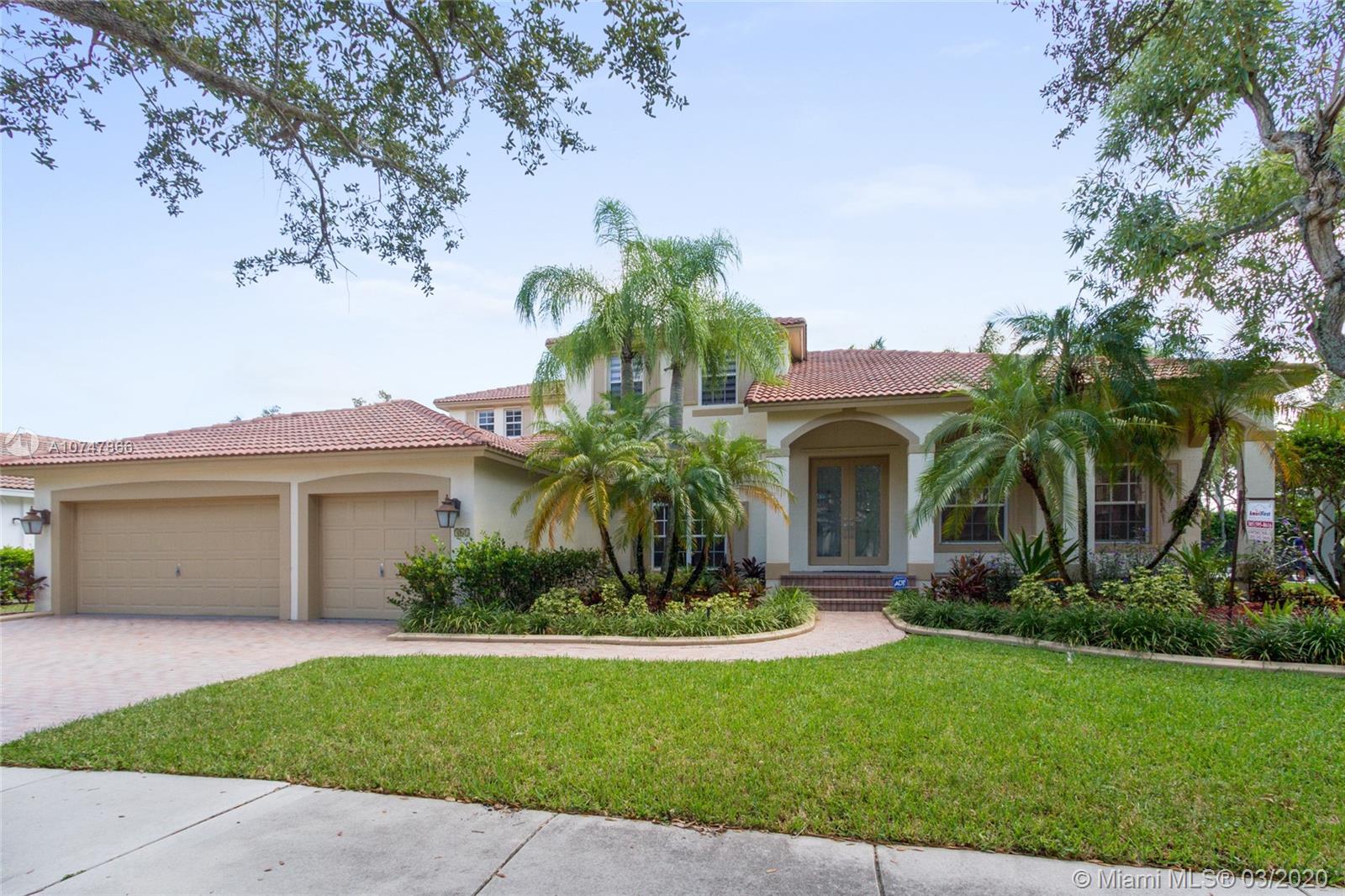 363 Mallard Rd, Weston, FL 33327