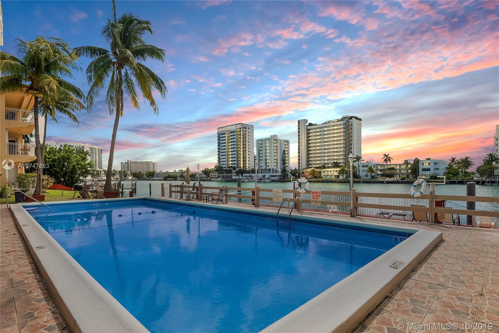 7946 East Dr #101, North Bay Village, FL 33141