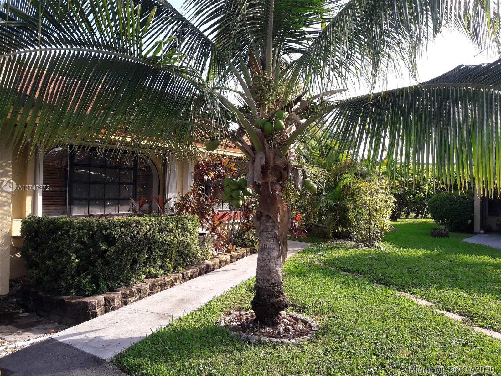 Miami, FL 33186,11852 SW 103rd Ln #11852