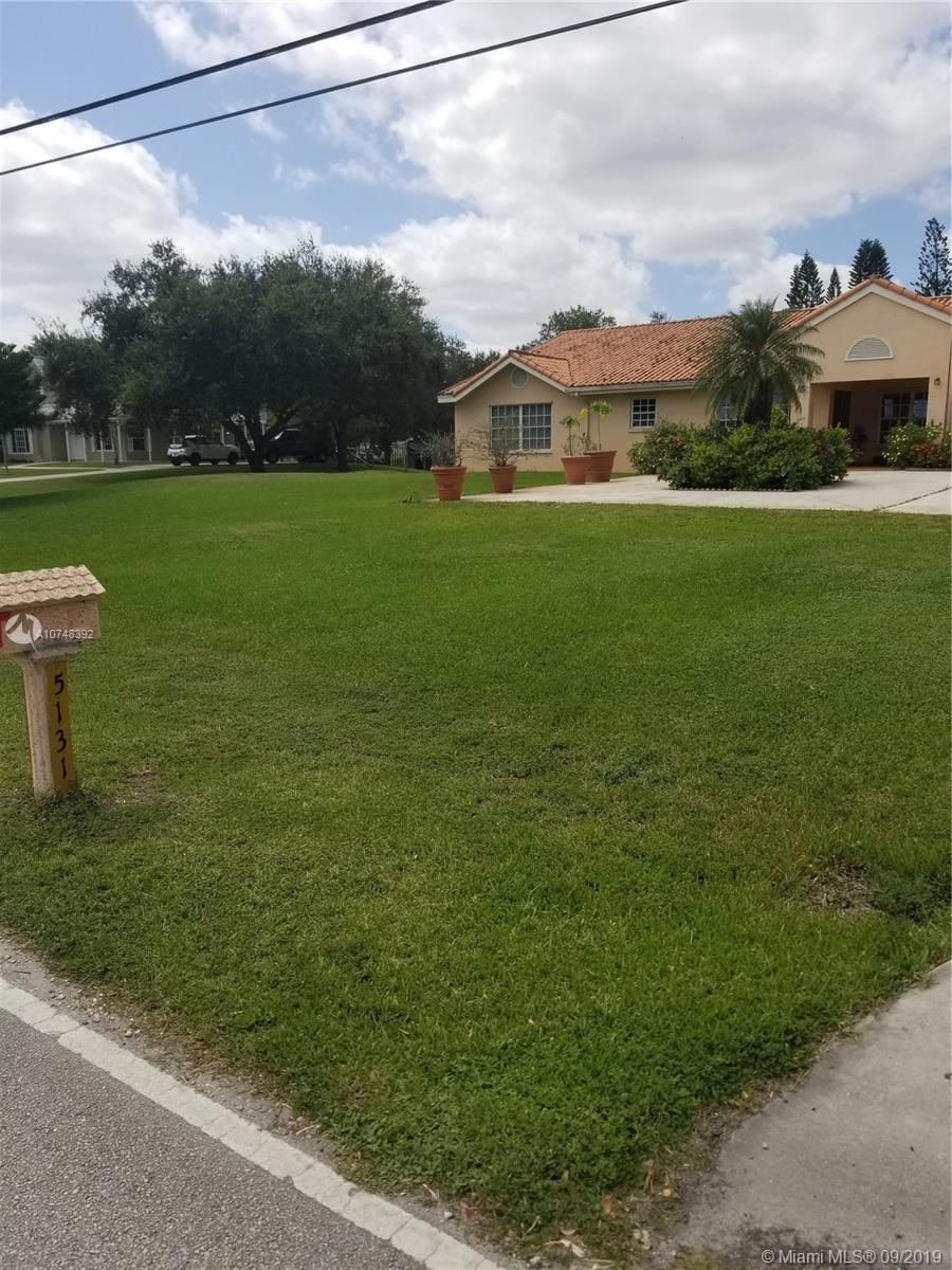 Southwest Ranches, FL 33332,5131 SW 186th Ave