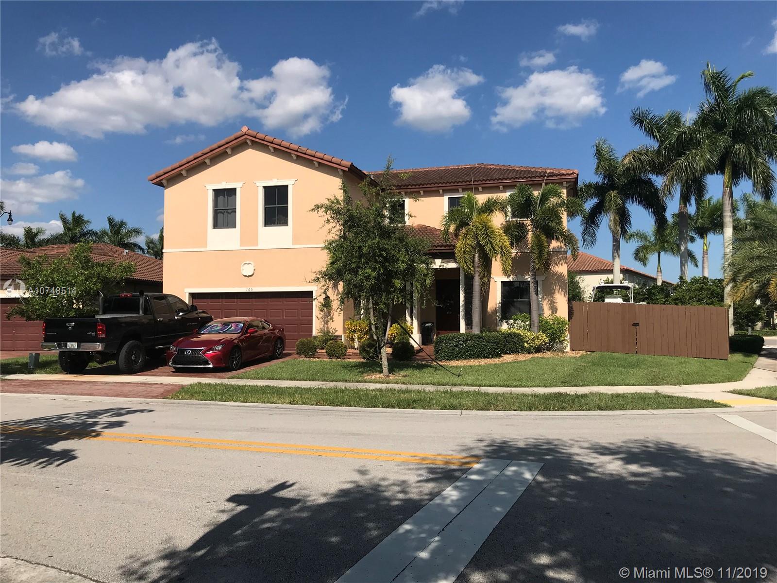 Homestead, FL 33033,165 SE 36th Pl