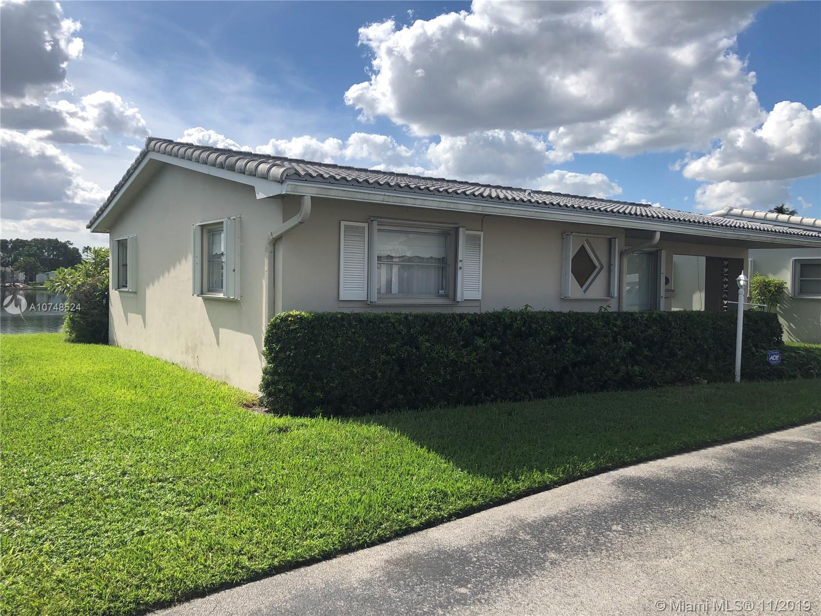 2442 Carlyle Ln #145, Hollywood, FL 33021