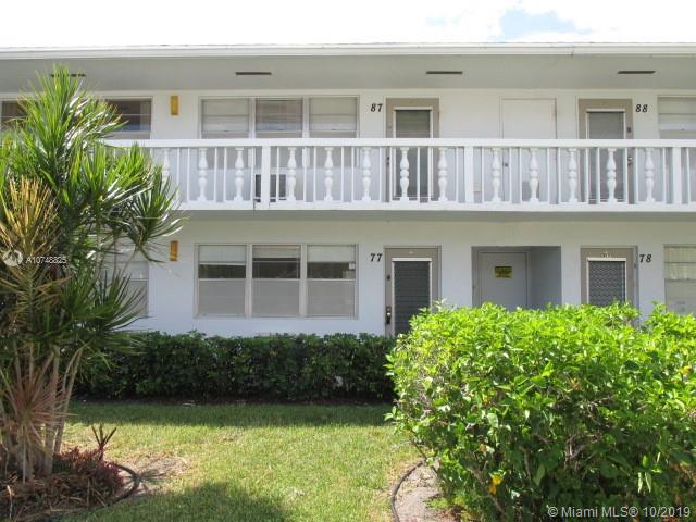 77 Lyndhurst D #77, Deerfield Beach, FL 33442