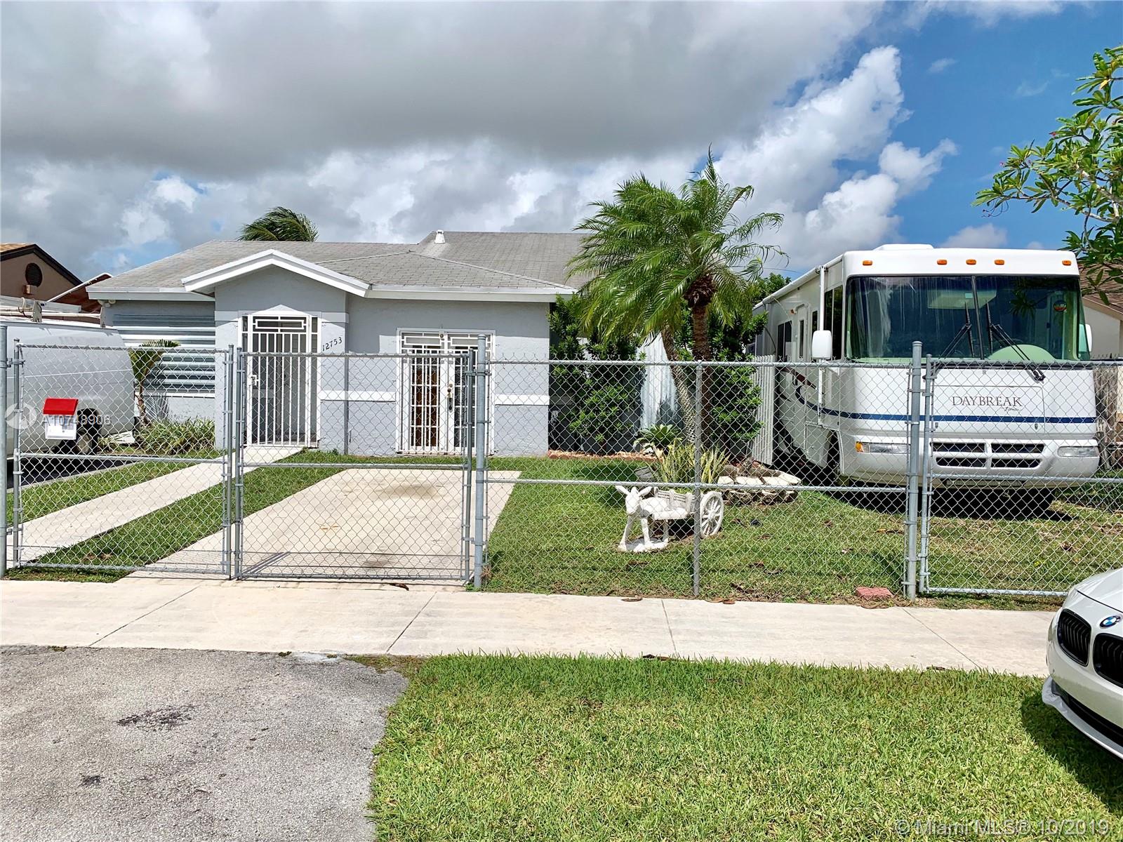 12753 SW 265th Ter, Homestead, FL 33032