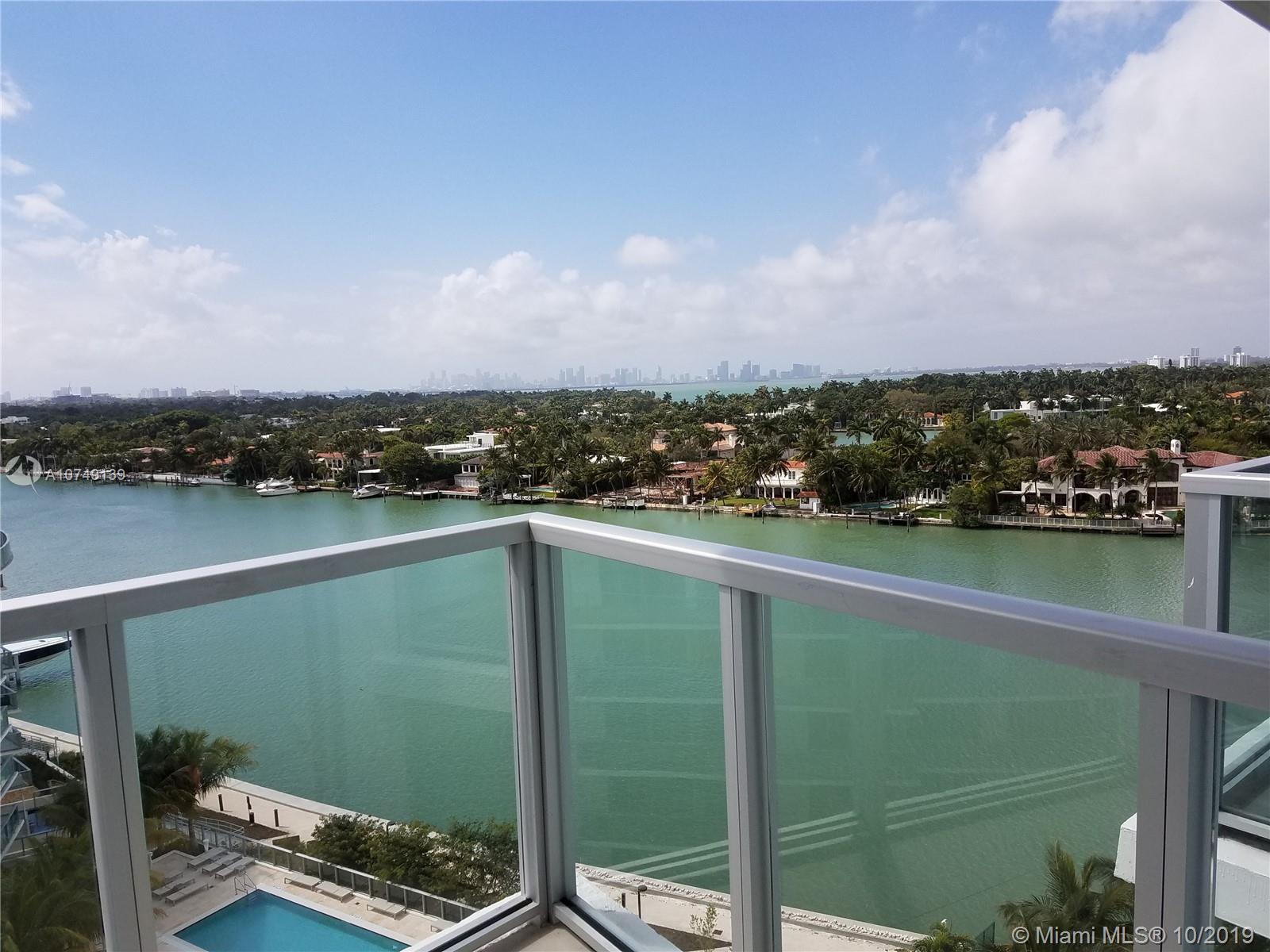 Miami Beach, FL 33141,6700 Indian Creek Dr #1003