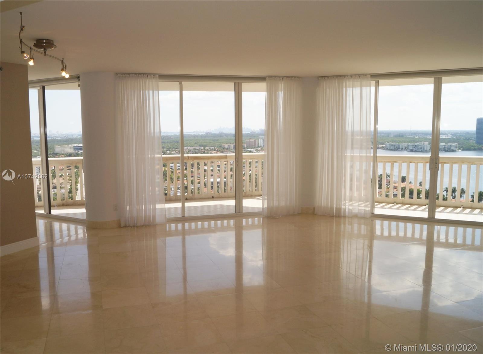 Aventura, FL 33160,2000 Island Blvd #2307