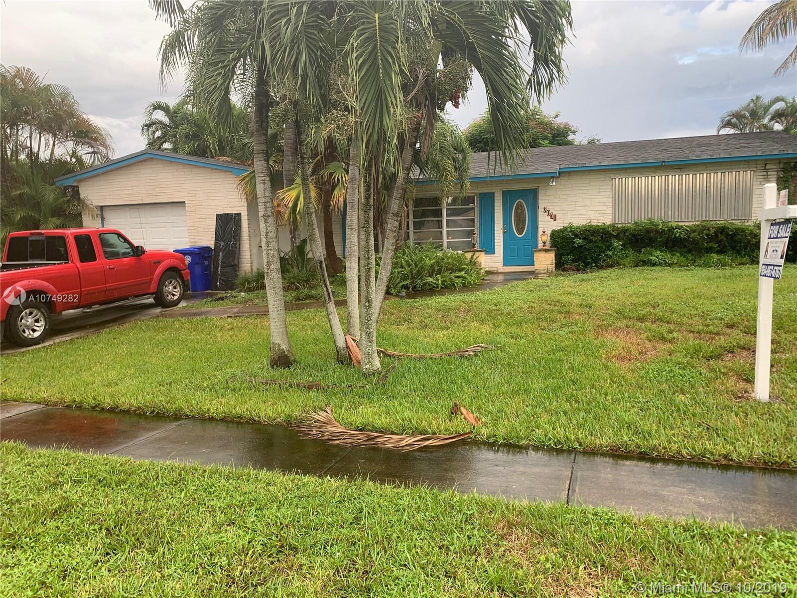 2031 NW 86th Ter, Pembroke Pines, FL 33024