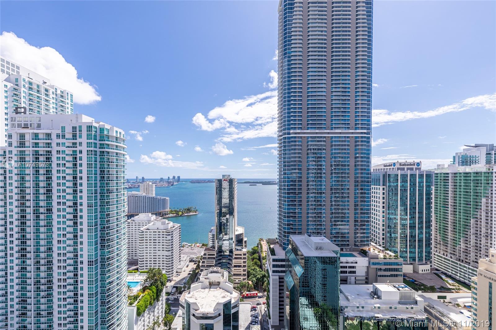 Miami, FL 33131,1010 Brickell Ave #3703