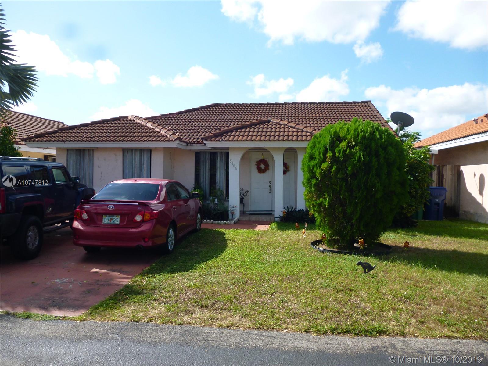 8466 NW 190th Ter, Hialeah, FL 33015