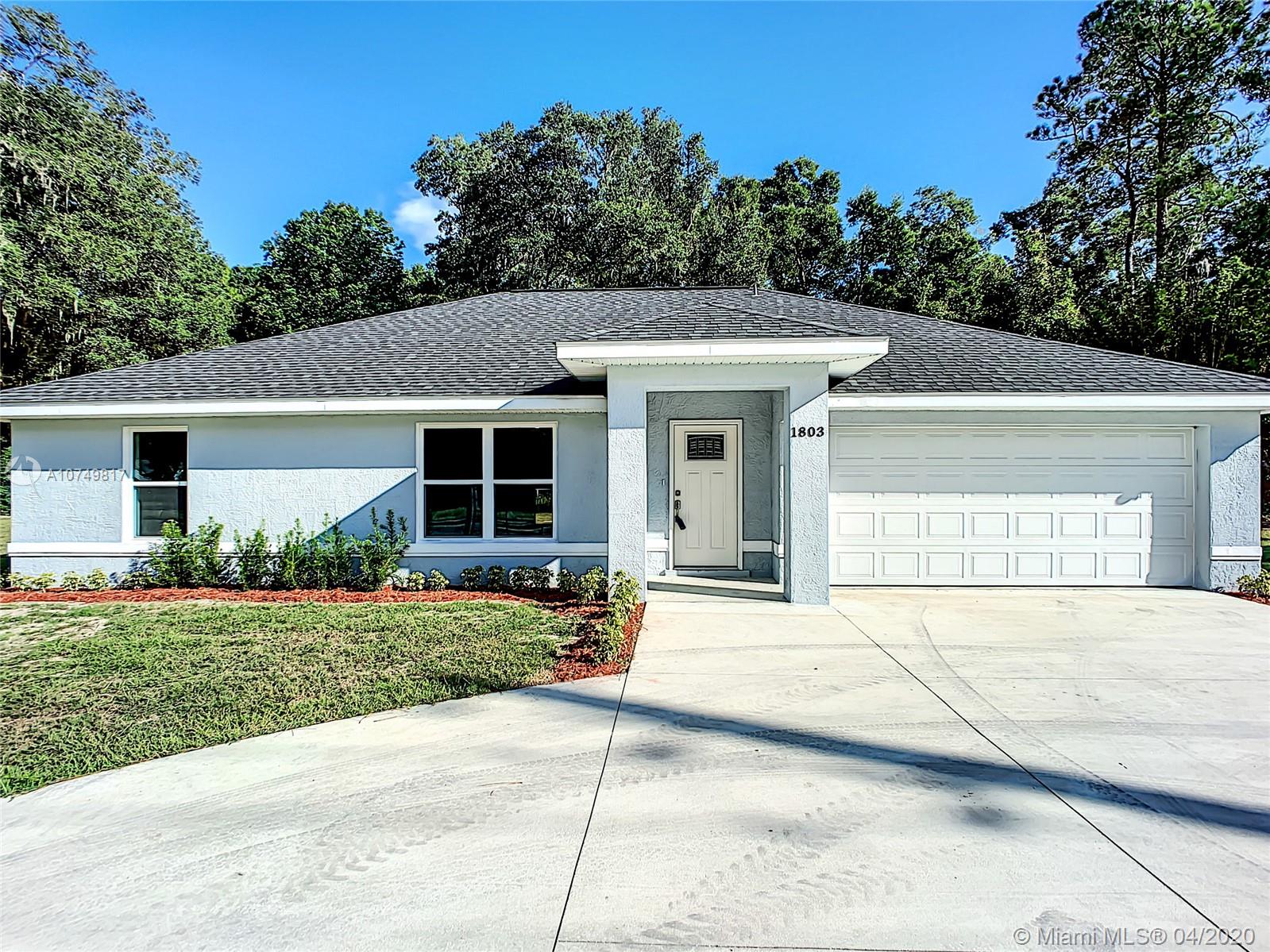 1803 NW 35th Street,  Ocala,  FL 34475