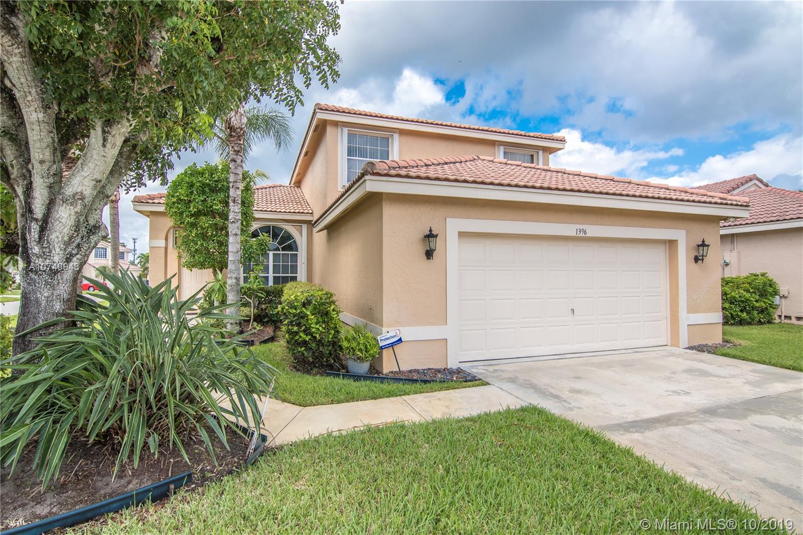 1396 SW 180th Ave, Pembroke Pines, FL 33029