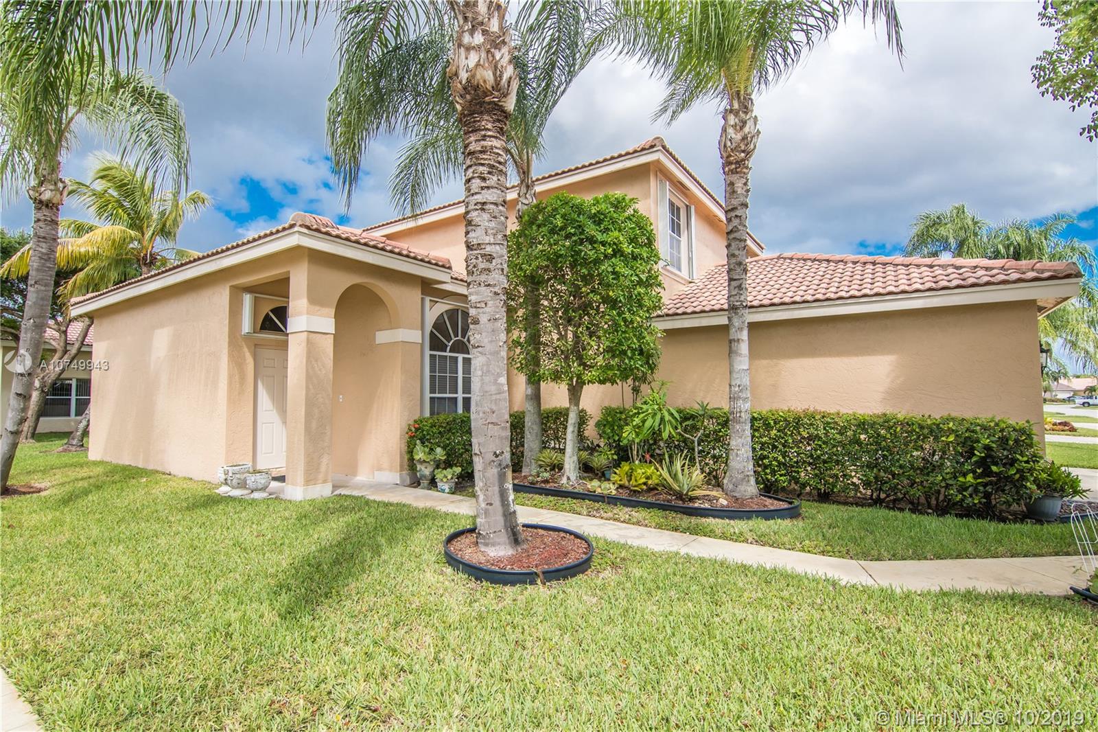 Pembroke Pines, FL 33029,1396 SW 180th Ave