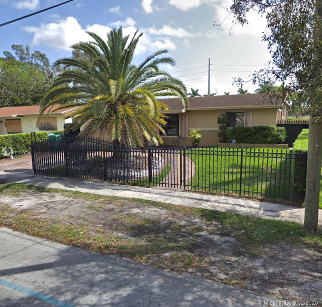 13755 NW 22nd Place, Opa-locka, FL 33054