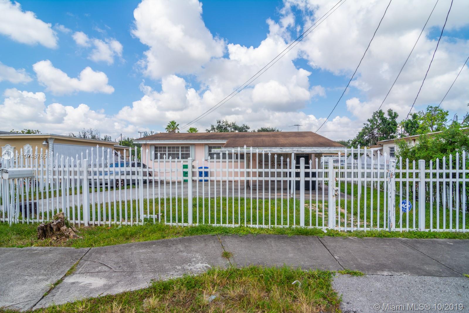 1941 NW 153rd St, Miami Gardens, FL 33054