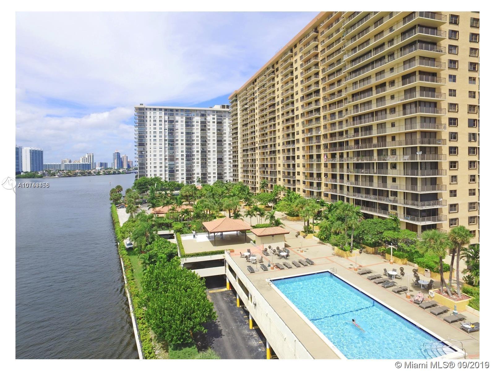 Sunny Isles Beach, FL 33160,290 174th St #2309