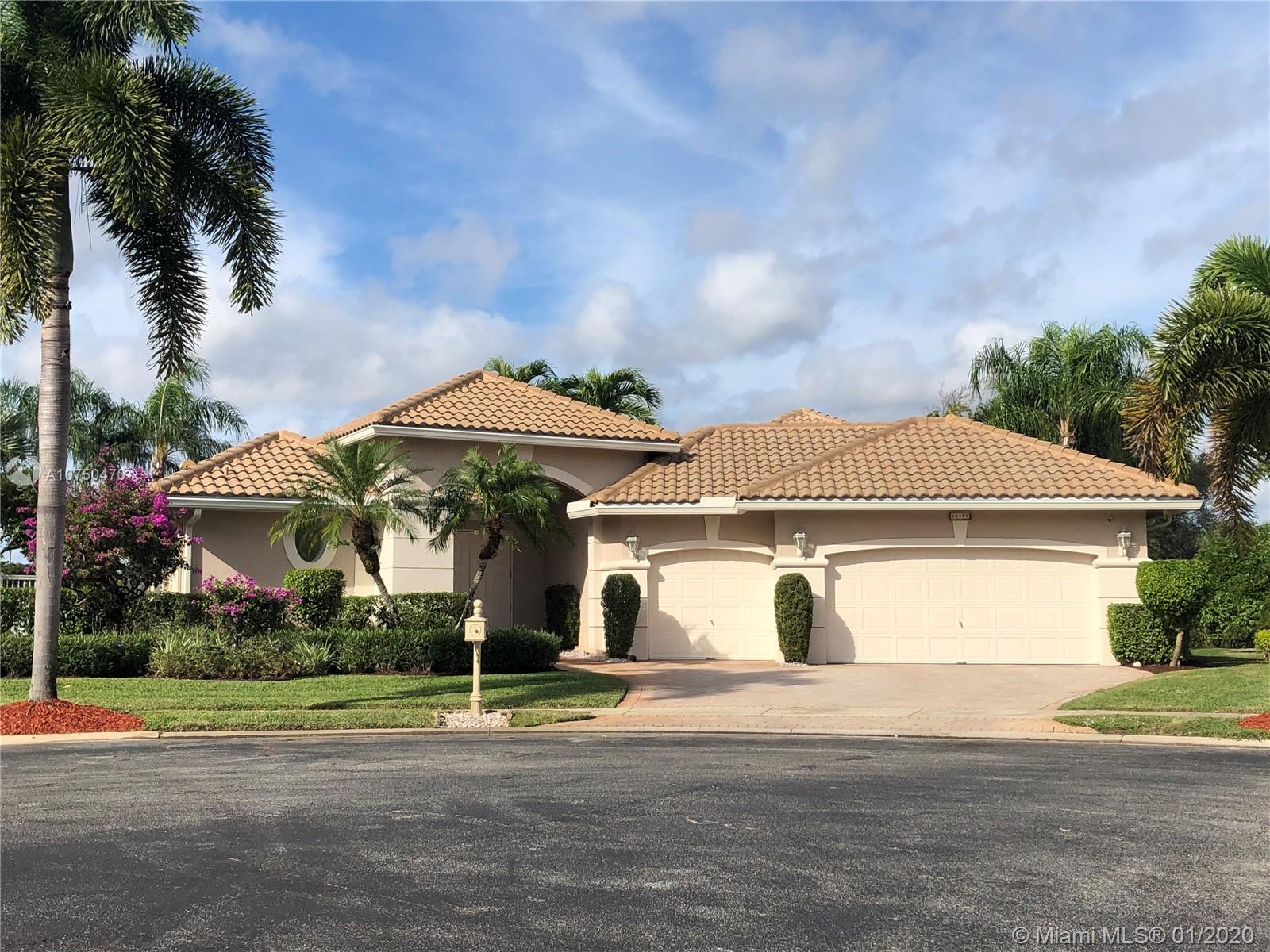 11191 Golfridge Ln, Boynton Beach, FL 33437