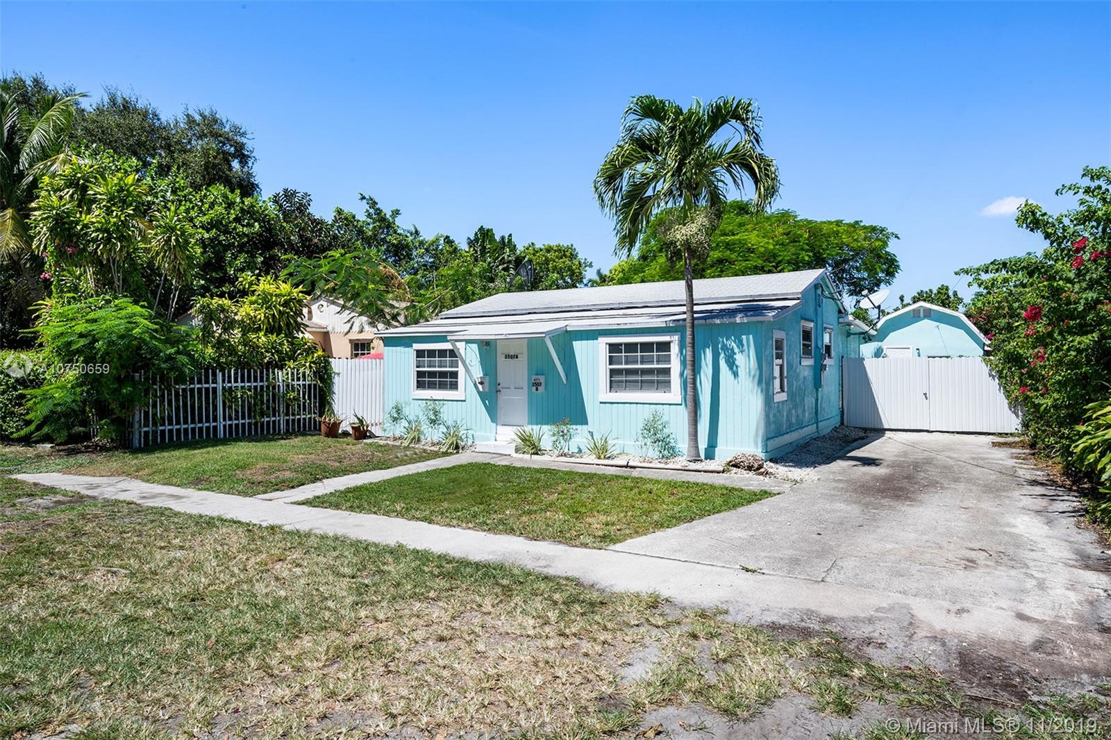 North Miami Beach, FL 33160,2507 NE 183rd Street