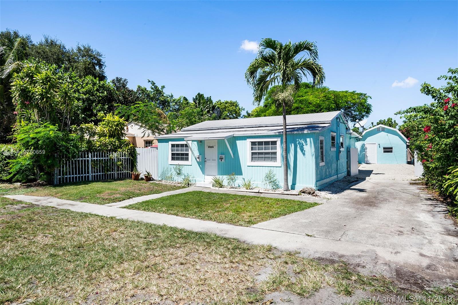 North Miami Beach, FL 33160,2507 NE 183rd Street