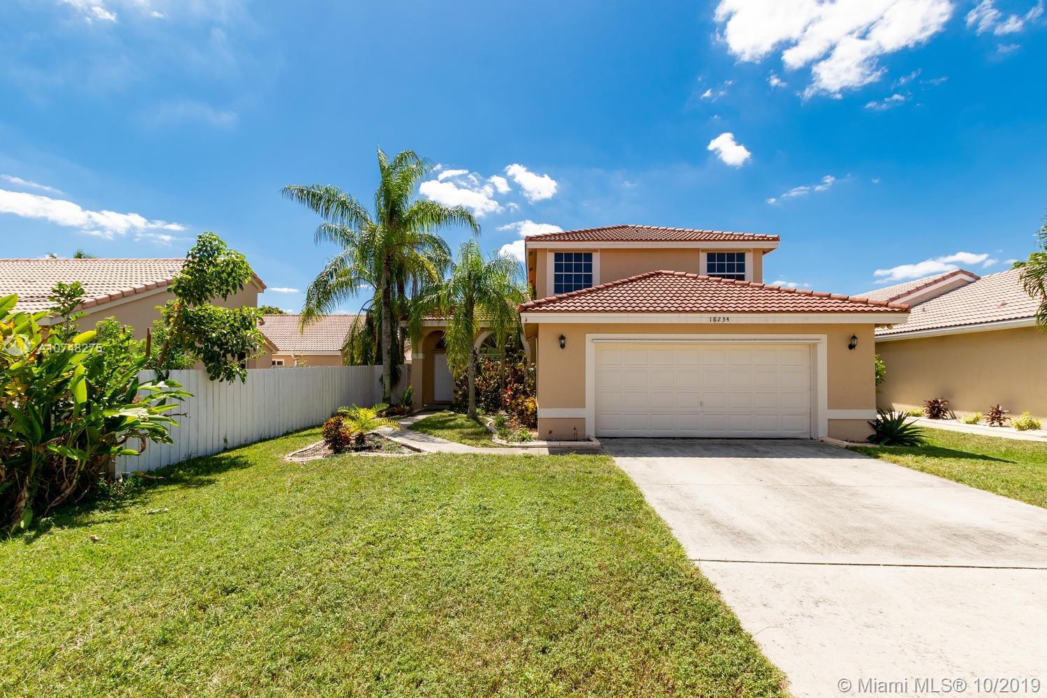 18234 NW 21st St, Pembroke Pines, FL 33029