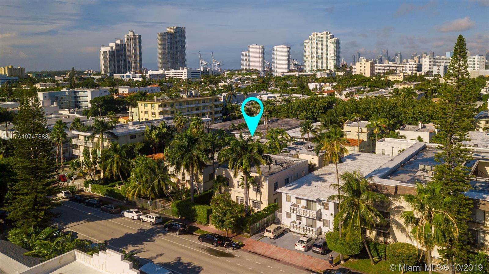 Miami Beach, FL 33139,928 Euclid Ave #3