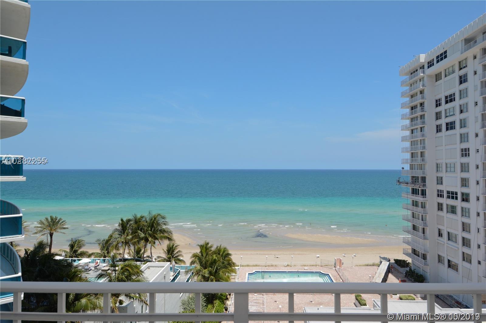 Hollywood, FL 33019,2751 S Ocean Dr #1504N