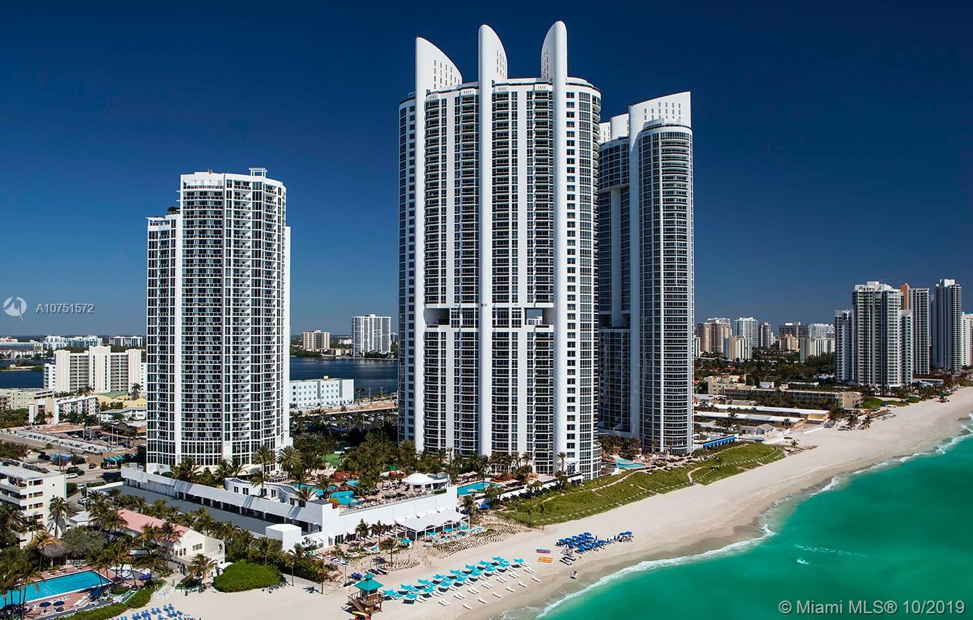 Sunny Isles Beach, FL 33160,18201 Collins Ave #3908