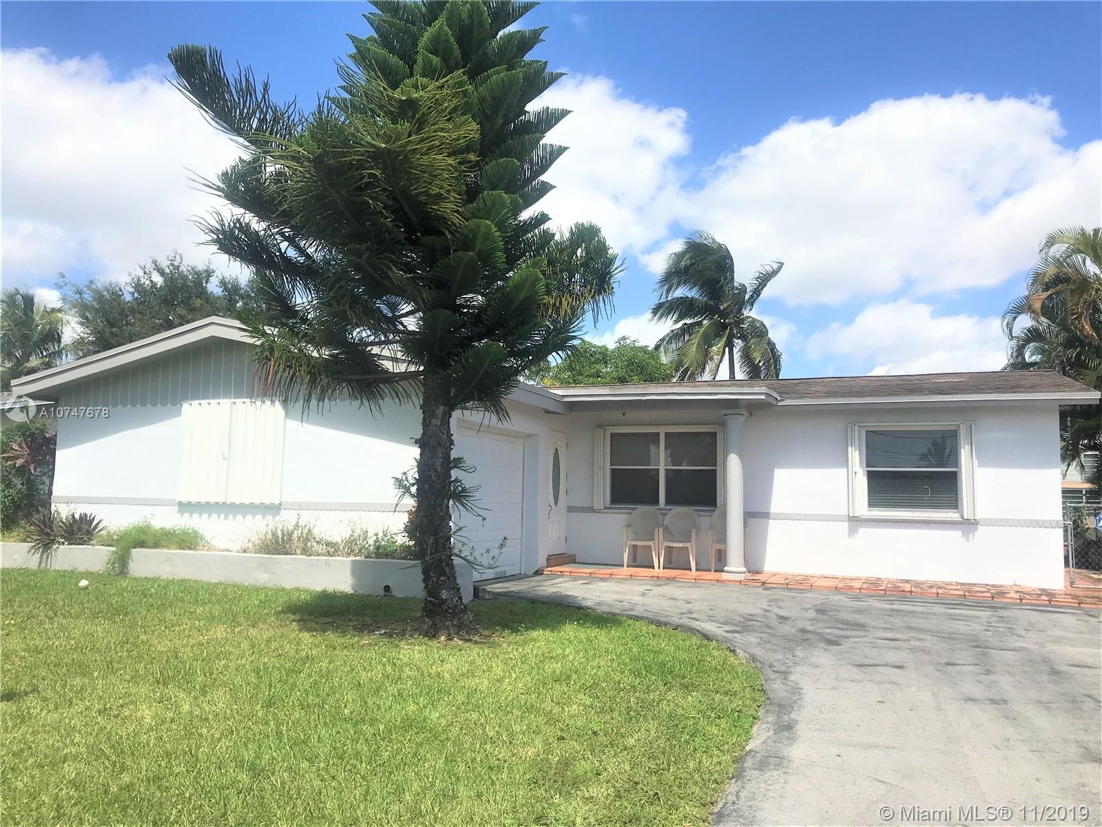 9291 NW 26th Pl, Sunrise, FL 33322