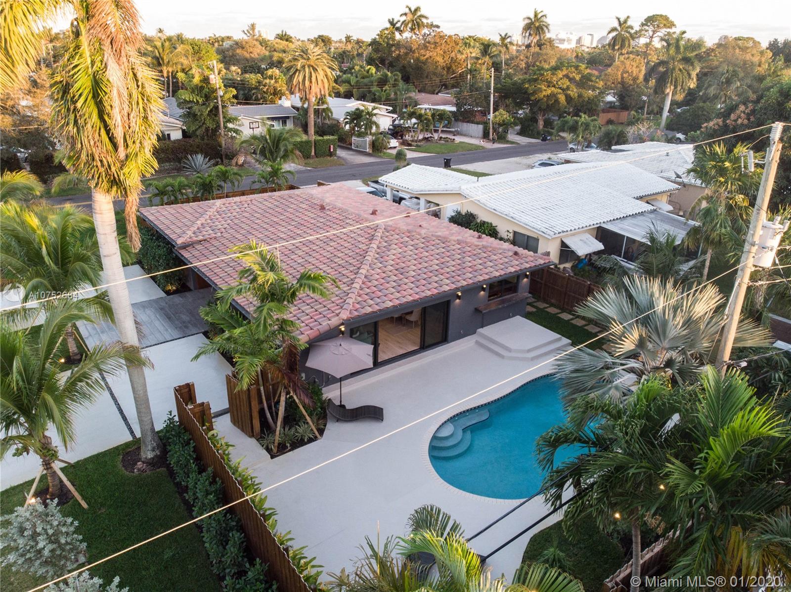 1740 Poinsettia Dr,  Fort Lauderdale,  FL 33305