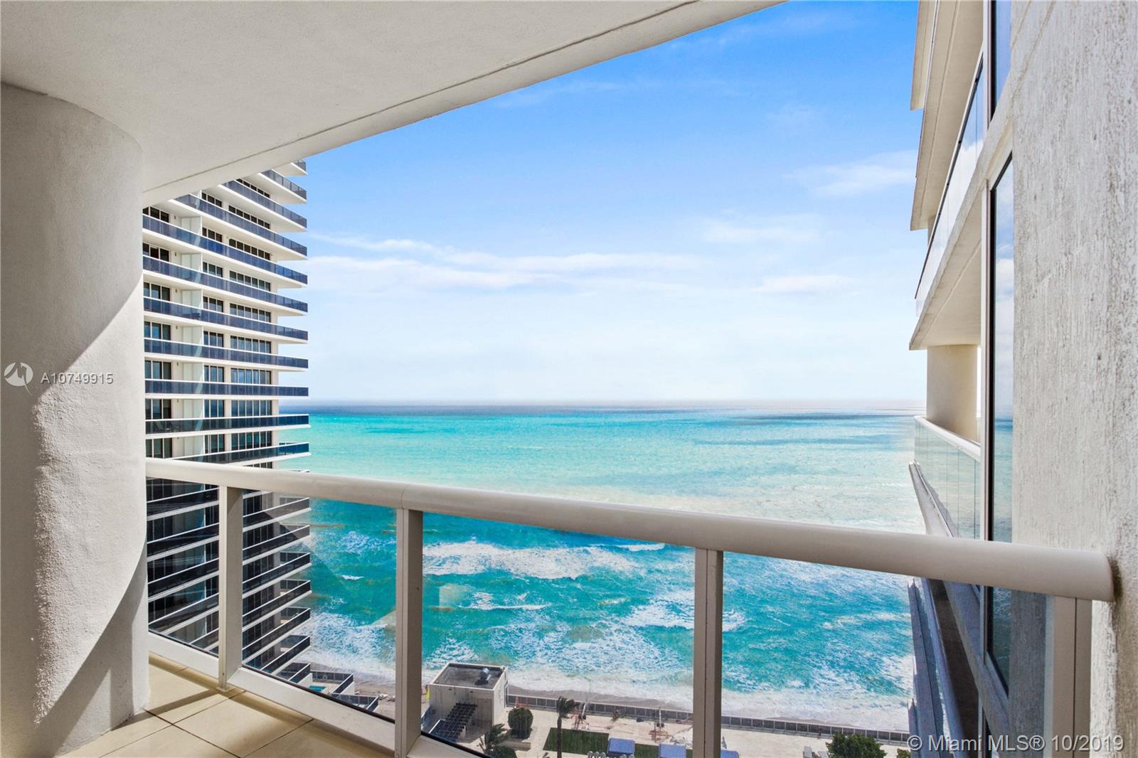 Hallandale Beach, FL 33009,1850 S Ocean Dr #2010