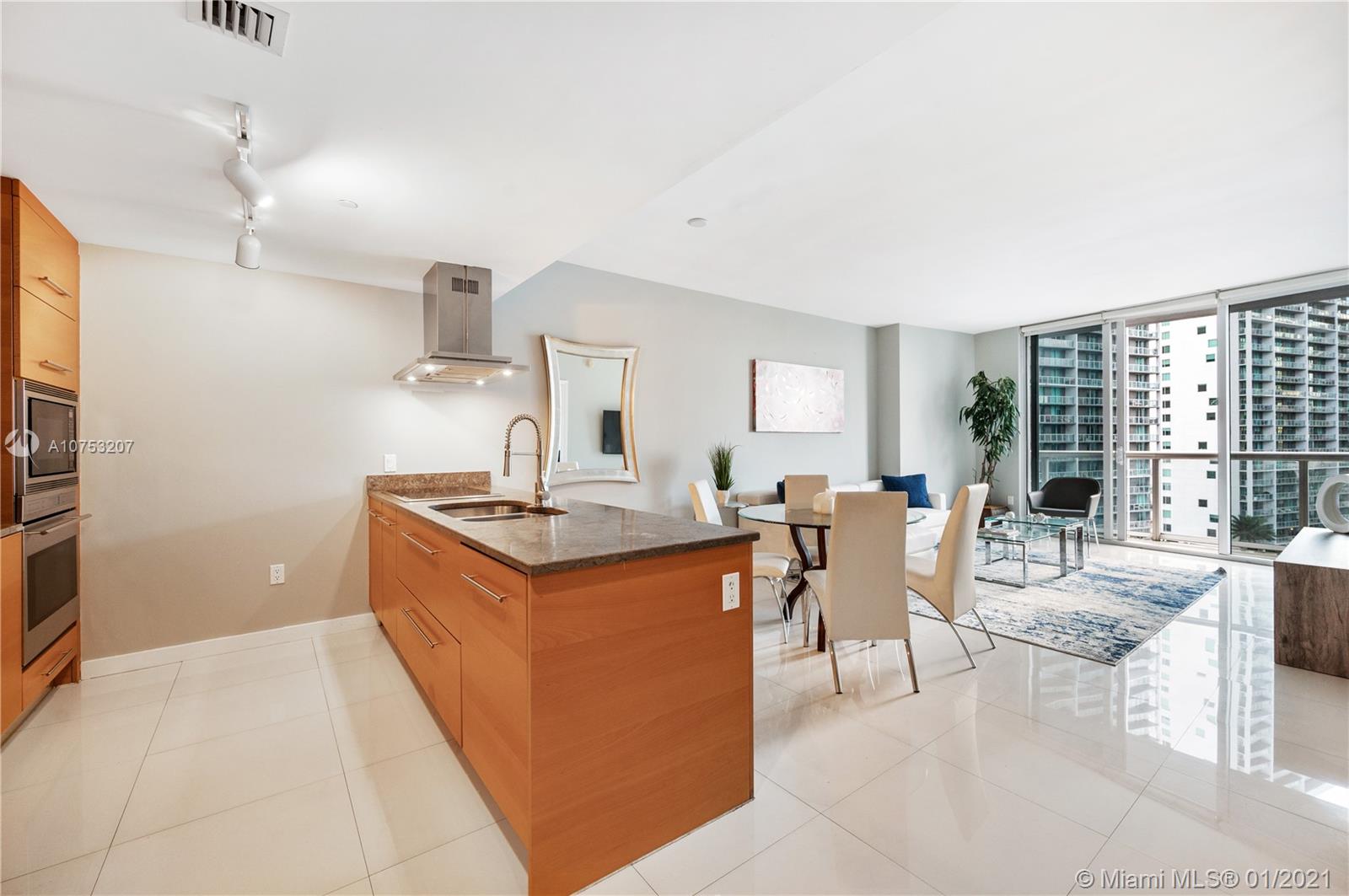 485 BRICKELL AVE #1906, Miami, FL 33131