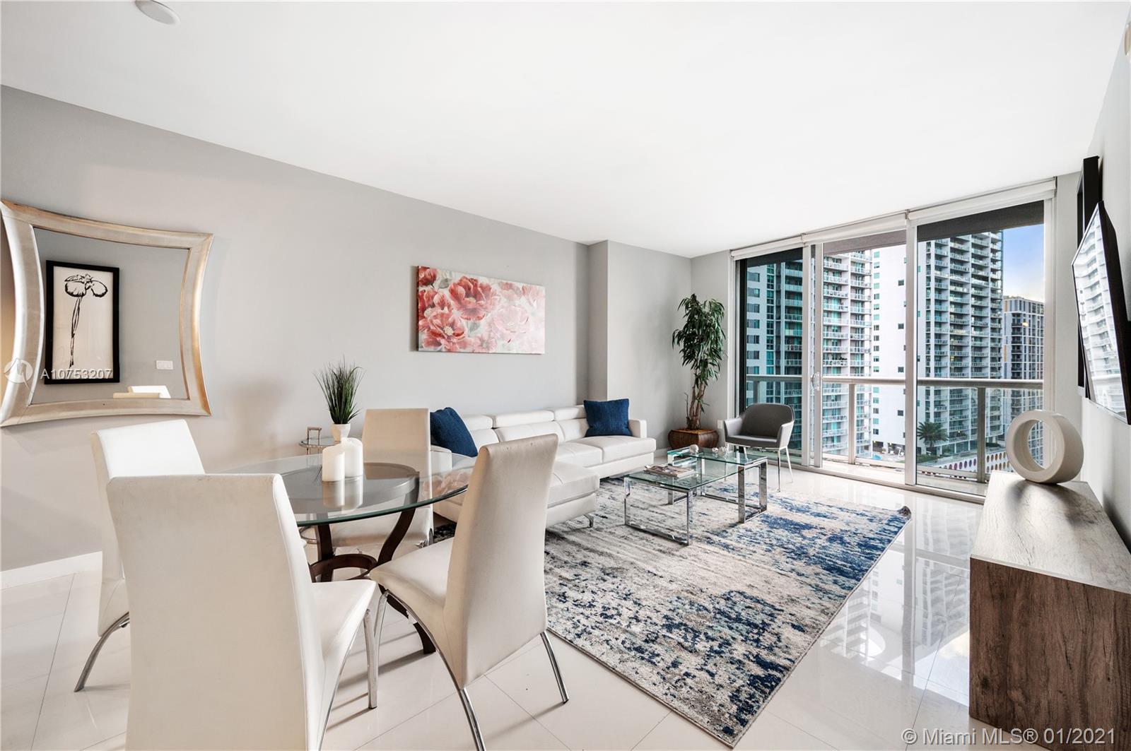 Miami, FL 33131,485 BRICKELL AVE #1906