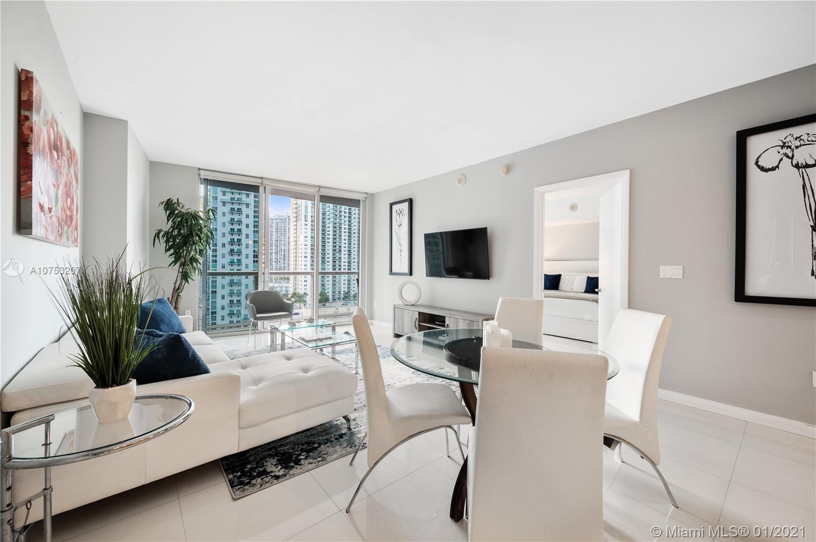 Miami, FL 33131,485 BRICKELL AVE #1906