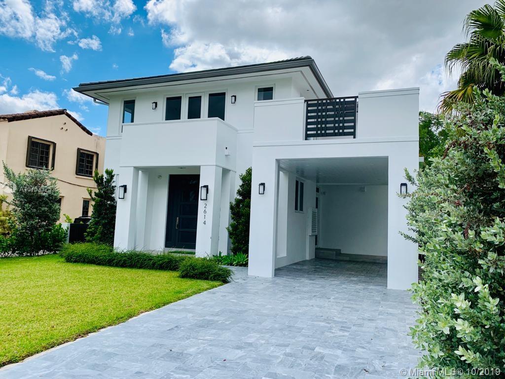 2614 Alhambra Cir, Coral Gables, FL 33134