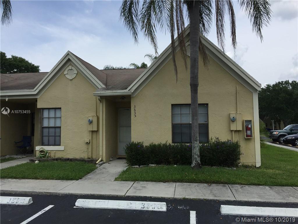 3655 NW 83rd Ln #3655, Sunrise, FL 33351