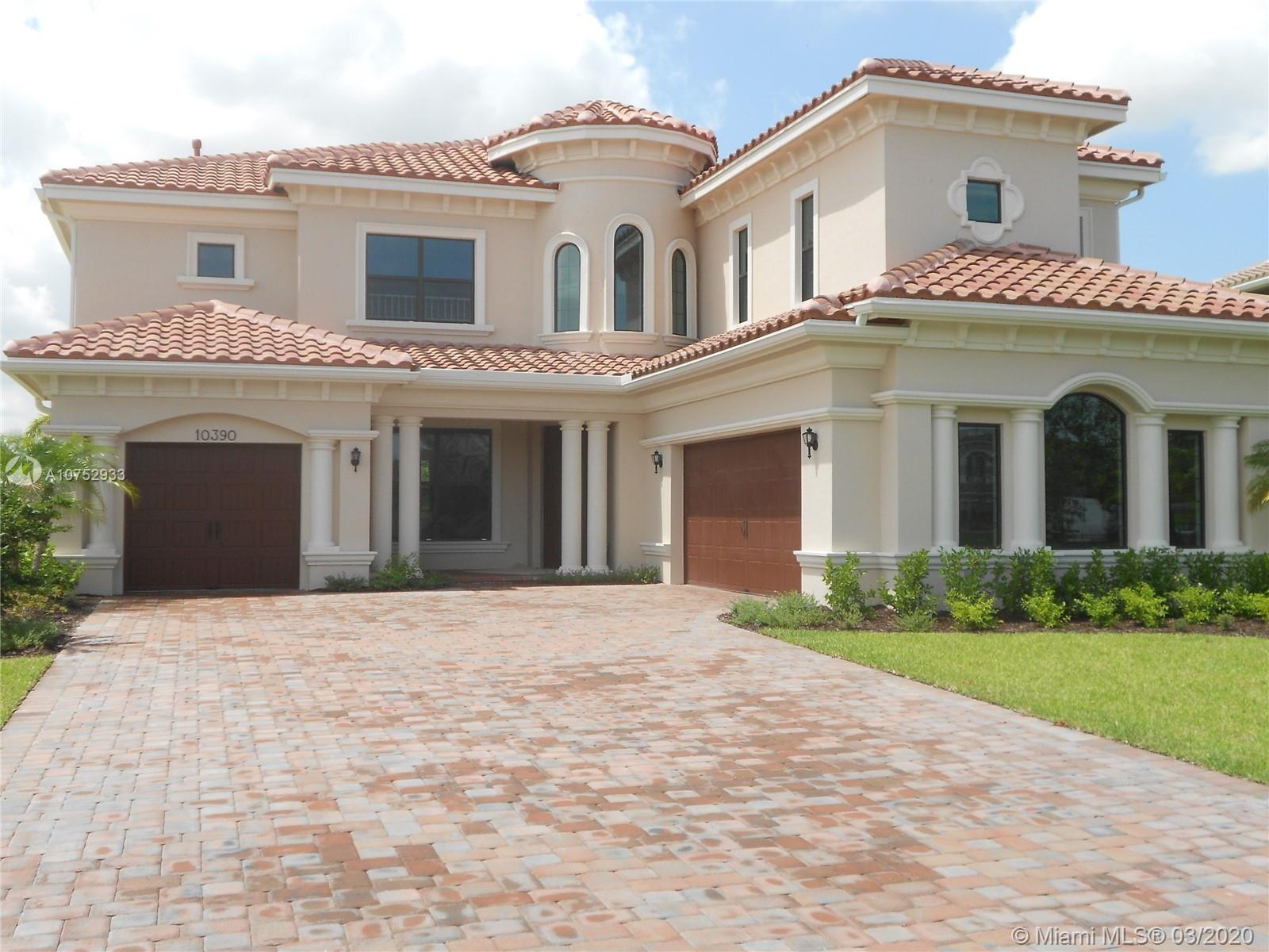 Parkland, FL 33076,10390 Sweet Bay Ct