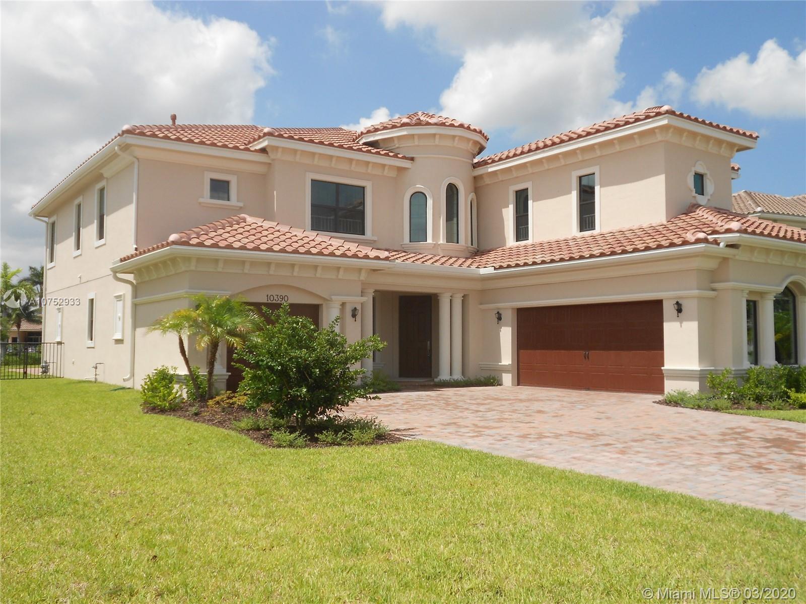 Parkland, FL 33076,10390 Sweet Bay Ct