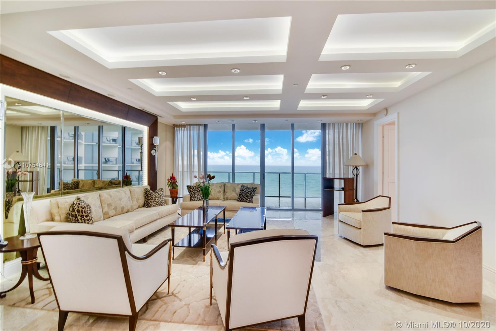 Bal Harbour, FL 33154,9705 COLLINS AV #1103N