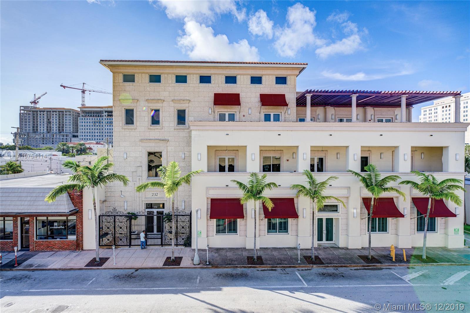 232 Andalusia Ave #200, Coral Gables, FL 33134