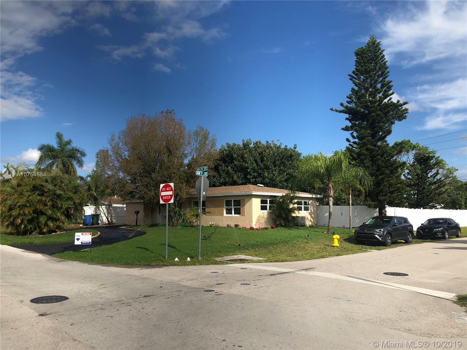 Oakland Park, FL 33309,711 NW 39th St