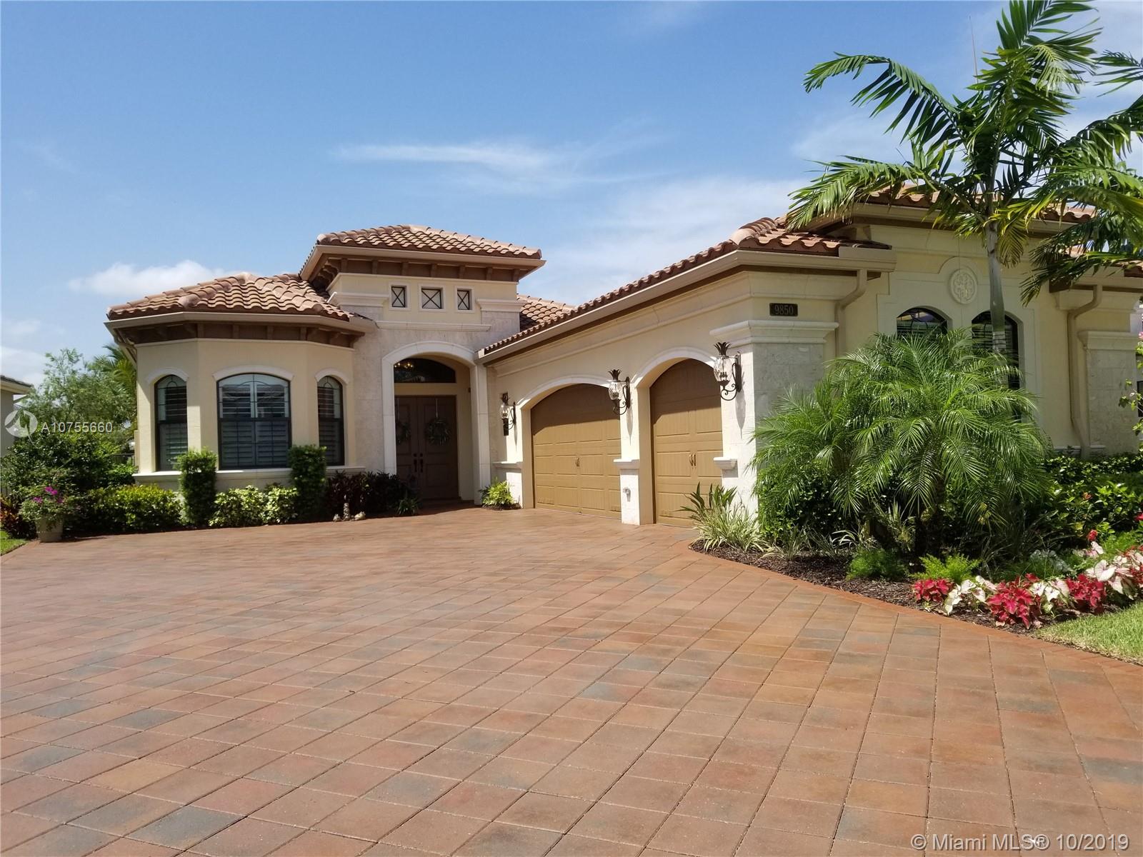 9850 VITRAIL LANE, Delray Beach, FL 33446