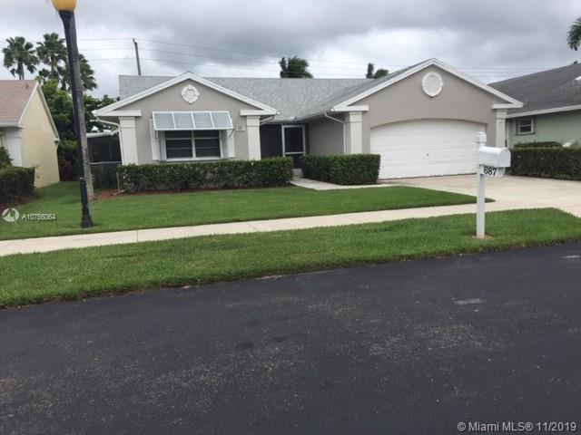 687 SE 27th Dr, Homestead, FL 33033