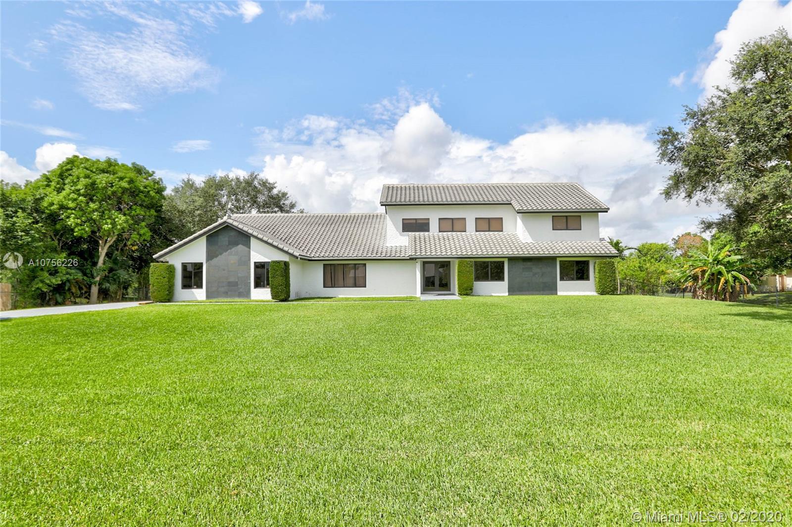 Davie, FL 33330,3421 SW 117th Ave