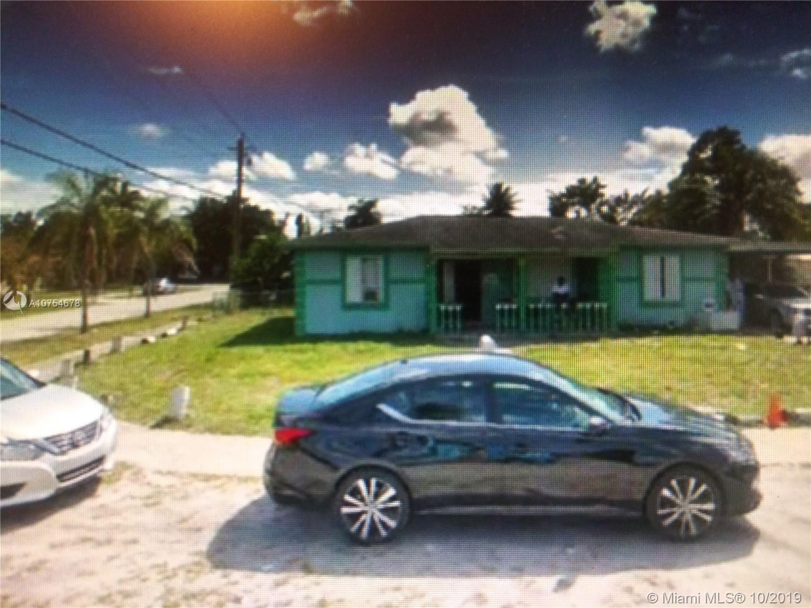 Miami Gardens, FL 33169,300 NW 189th Ter