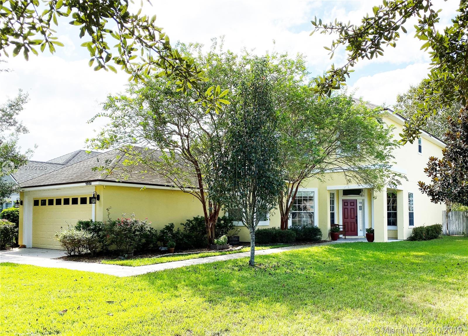 Other City - In The State Of Florida, FL 32092,1005 Three Forks