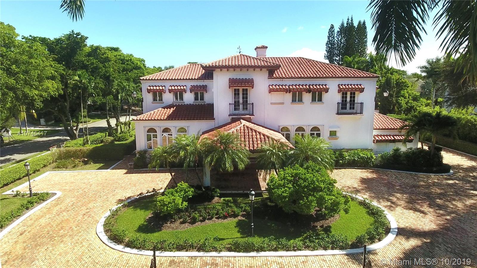 7801 Los Pinos Blvd, Coral Gables, FL 33143