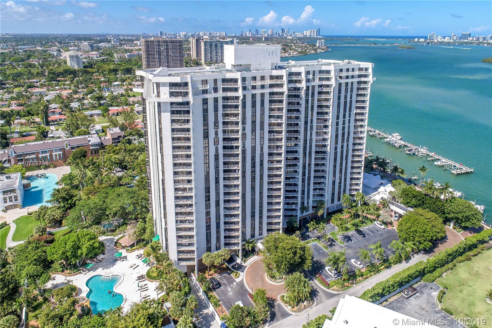 Miami, FL 33138,4000 Towerside Ter #706