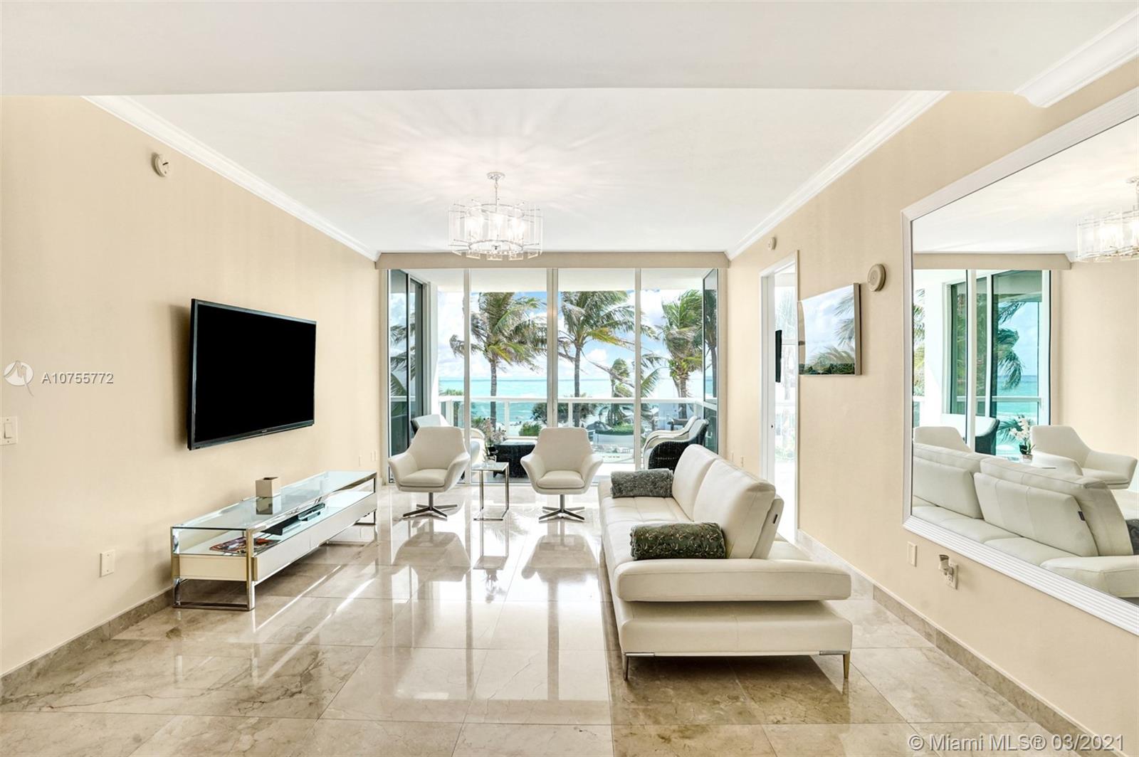 Sunny Isles Beach, FL 33160,18101 Collins Ave #505